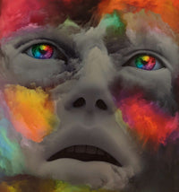 UVOS9-1425 UV OFFSET CHROME SILVER