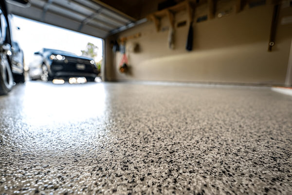 Does An Epoxy Garage Floor Increase The Value Of Your Home?