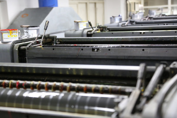 7 Most Common Offset Printing Issues