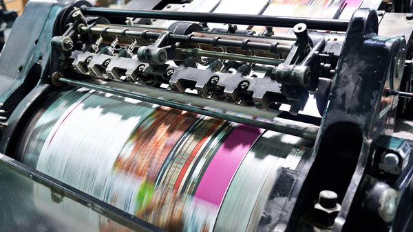 What is Offset Printing?