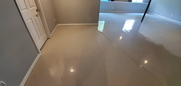 Will An Epoxy Floor Crack?