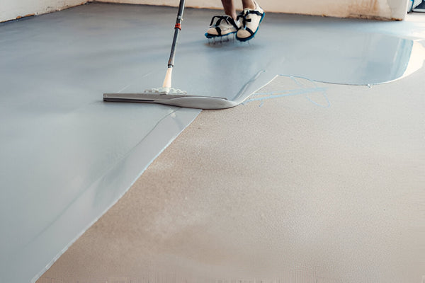 Are epoxy floors cold?