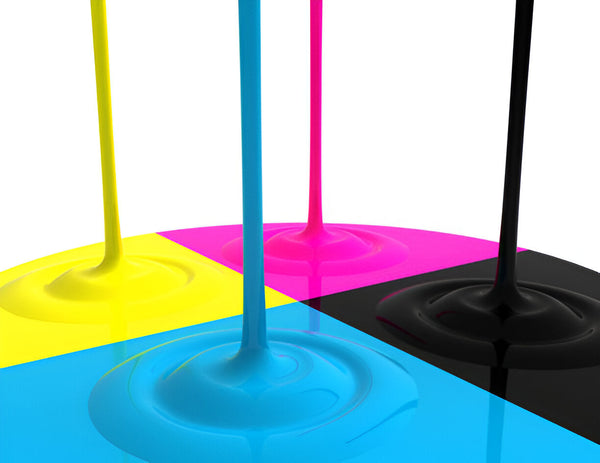 How do UV and water-based flexo inks compare?