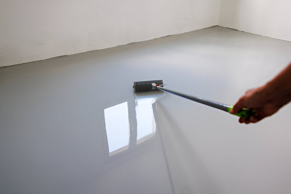 Is epoxy flooring good to use in the house?