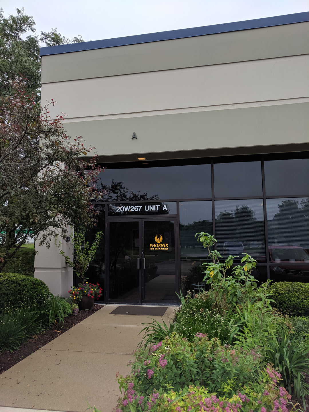Phoenix Inks and Coatings - Flexographic Printing & Supplies