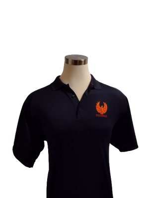 Phoenix Embroidered Polo (mens)